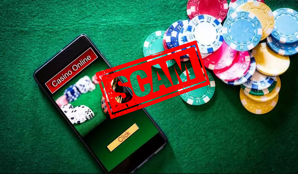 Dấu hiệu nhận biết Casino online lừa đảo