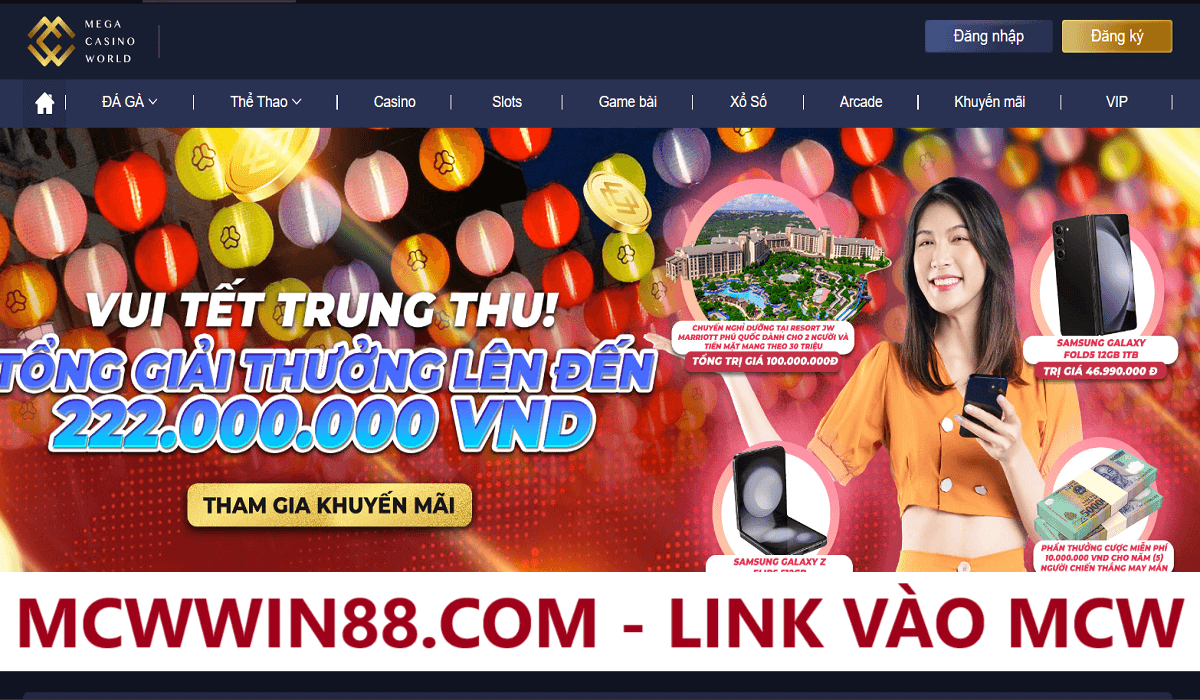 Mcwwin88.com Trang thay thế CasinoMCW chính chủ an toàn